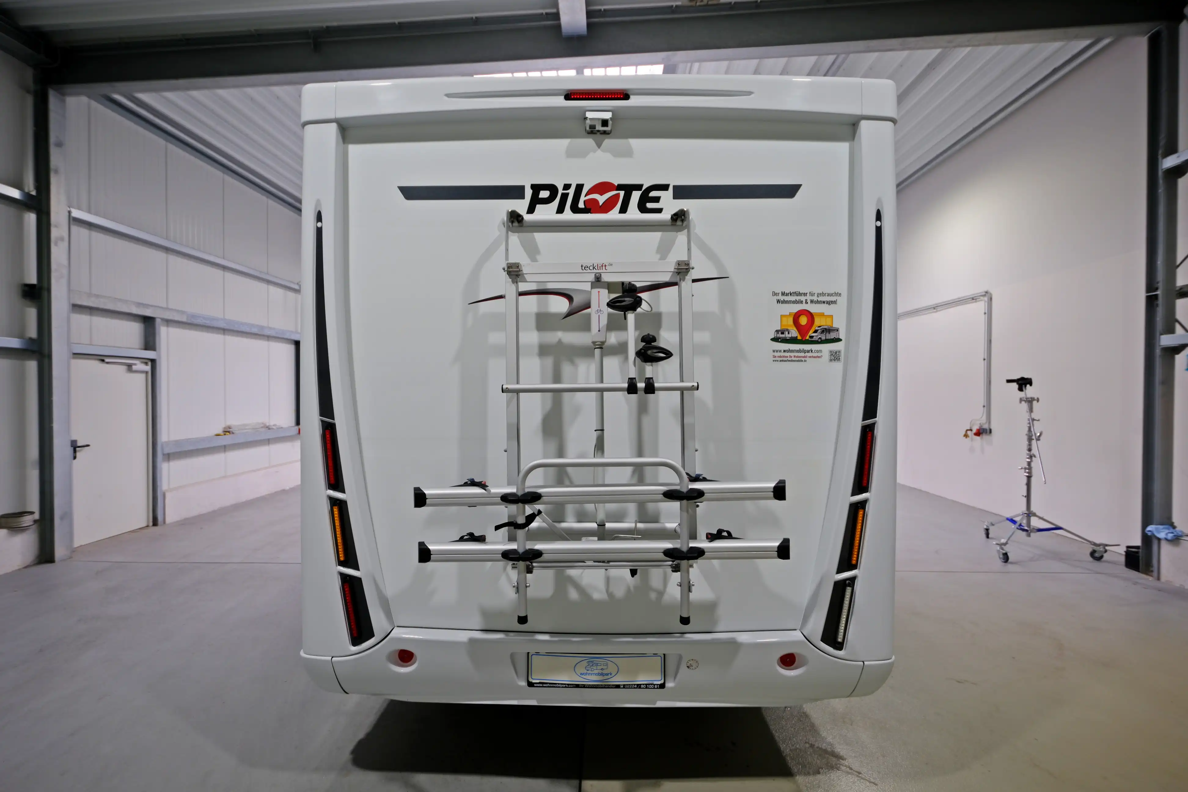 PILOTE P 746 C Sensation